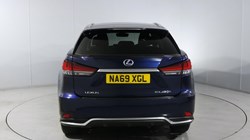 2019 (69) LEXUS RX 450h 3.5 Takumi 5dr CVT 5763785