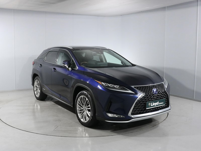 2019 (69) LEXUS RX 450h 3.5 Takumi 5dr CVT