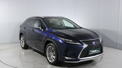 2019 (69) LEXUS RX 450h 3.5 Takumi 5dr CVT 5763771