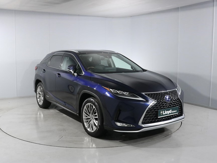 2019 (69) LEXUS RX 450h 3.5 Takumi 5dr CVT