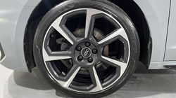 2022 (22) AUDI A1 30 TFSI 110 Black Edition 5dr S Tronic 5741363