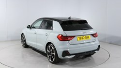 2022 (22) AUDI A1 30 TFSI 110 Black Edition 5dr S Tronic 5741352