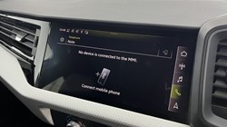 2022 (22) AUDI A1 30 TFSI 110 Black Edition 5dr S Tronic 5741377