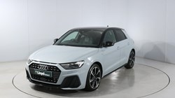 2022 (22) AUDI A1 30 TFSI 110 Black Edition 5dr S Tronic 5741388