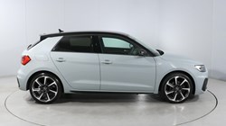 2022 (22) AUDI A1 30 TFSI 110 Black Edition 5dr S Tronic 5741353