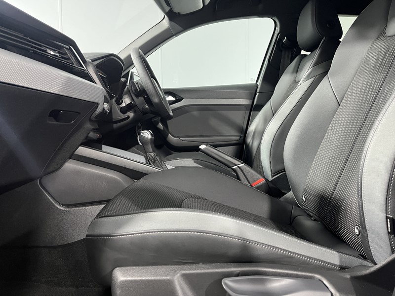 2022 (22) AUDI A1 30 TFSI 110 Black Edition 5dr S Tronic 5741380