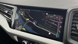 2022 (22) AUDI A1 30 TFSI 110 Black Edition 5dr S Tronic 5741366