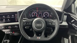 2022 (22) AUDI A1 30 TFSI 110 Black Edition 5dr S Tronic 5741355