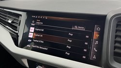 2022 (22) AUDI A1 30 TFSI 110 Black Edition 5dr S Tronic 5741375