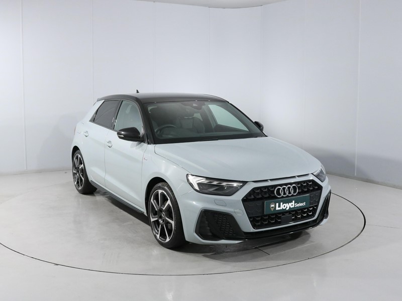 2022 (22) AUDI A1 30 TFSI 110 Black Edition 5dr S Tronic