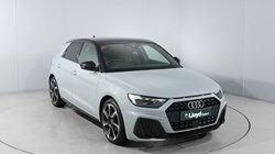 2022 (22) AUDI A1 30 TFSI 110 Black Edition 5dr S Tronic 5741351