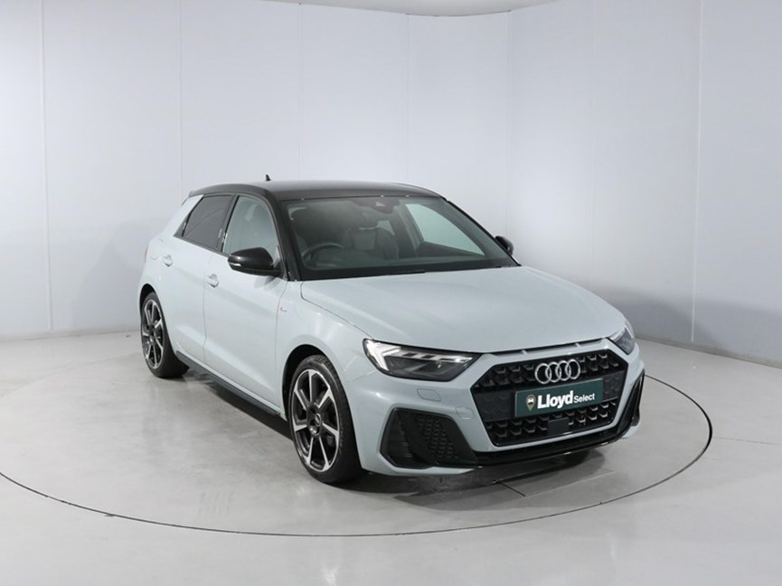 2022 (22) AUDI A1 30 TFSI 110 Black Edition 5dr S Tronic