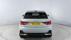 2022 (22) AUDI A1 30 TFSI 110 Black Edition 5dr S Tronic 5741364