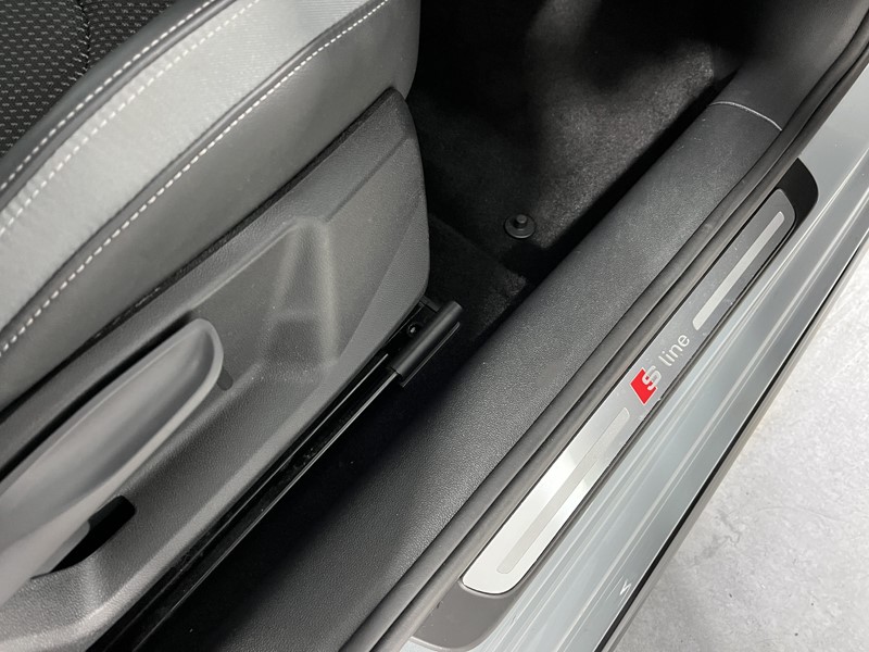 2022 (22) AUDI A1 30 TFSI 110 Black Edition 5dr S Tronic 5741367