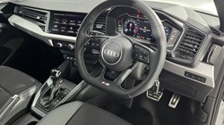 2022 (22) AUDI A1 30 TFSI 110 Black Edition 5dr S Tronic 5741356