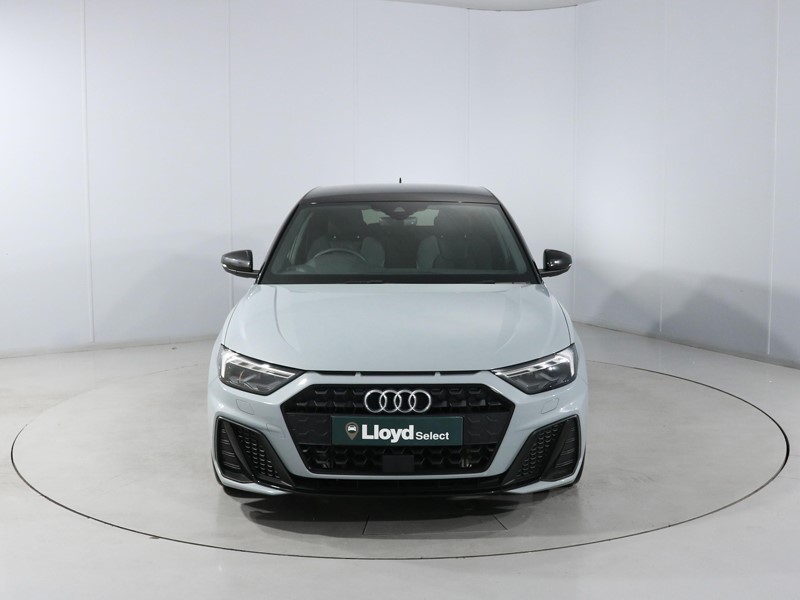 2022 (22) AUDI A1 30 TFSI 110 Black Edition 5dr S Tronic 5741365