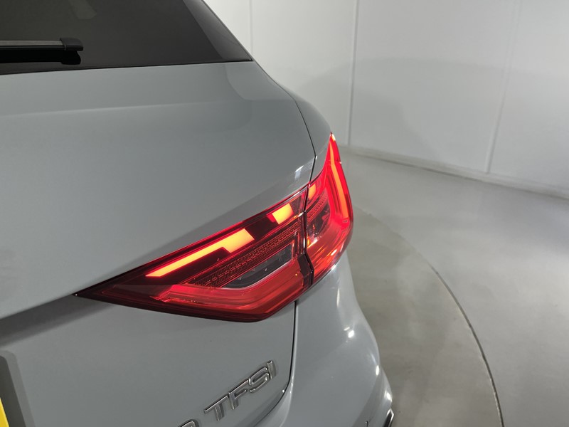 2022 (22) AUDI A1 30 TFSI 110 Black Edition 5dr S Tronic 5741387