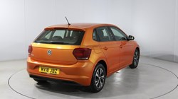 2018 (18) VOLKSWAGEN POLO 1.0 TSI 95 SE 5dr 5747955
