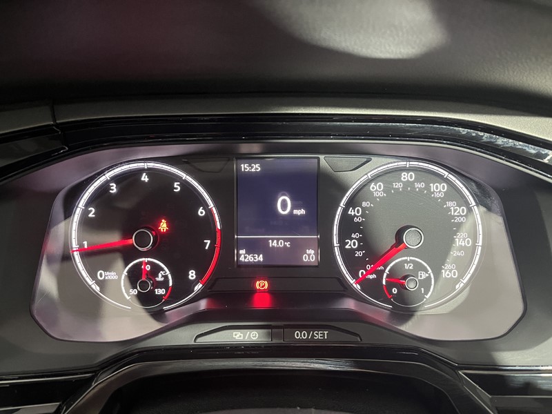 2018 (18) VOLKSWAGEN POLO 1.0 TSI 95 SE 5dr 5747928
