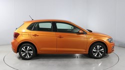 2018 (18) VOLKSWAGEN POLO 1.0 TSI 95 SE 5dr 5747922