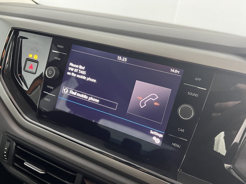 2018 (18) VOLKSWAGEN POLO 1.0 TSI 95 SE 5dr 5747945