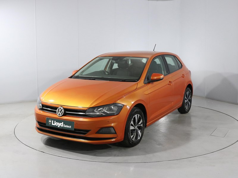 2018 (18) VOLKSWAGEN POLO 1.0 TSI 95 SE 5dr 5747954