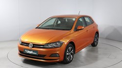 2018 (18) VOLKSWAGEN POLO 1.0 TSI 95 SE 5dr 5747954