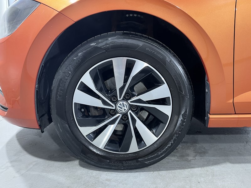 2018 (18) VOLKSWAGEN POLO 1.0 TSI 95 SE 5dr 5747933