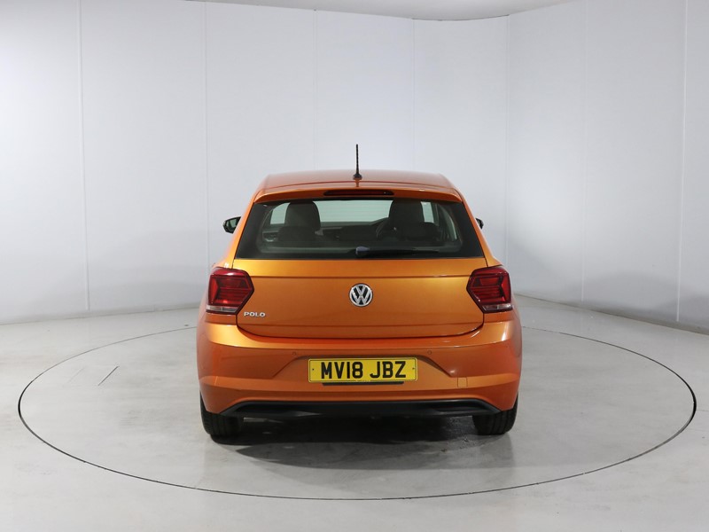 2018 (18) VOLKSWAGEN POLO 1.0 TSI 95 SE 5dr 5747934