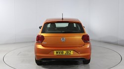2018 (18) VOLKSWAGEN POLO 1.0 TSI 95 SE 5dr 5747934