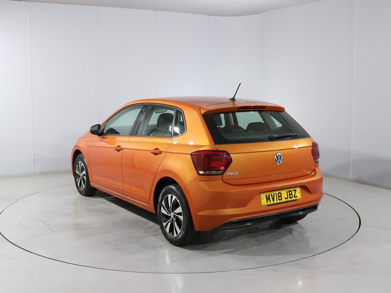 2018 (18) VOLKSWAGEN POLO 1.0 TSI 95 SE 5dr 5747921