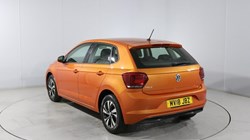 2018 (18) VOLKSWAGEN POLO 1.0 TSI 95 SE 5dr 5747921