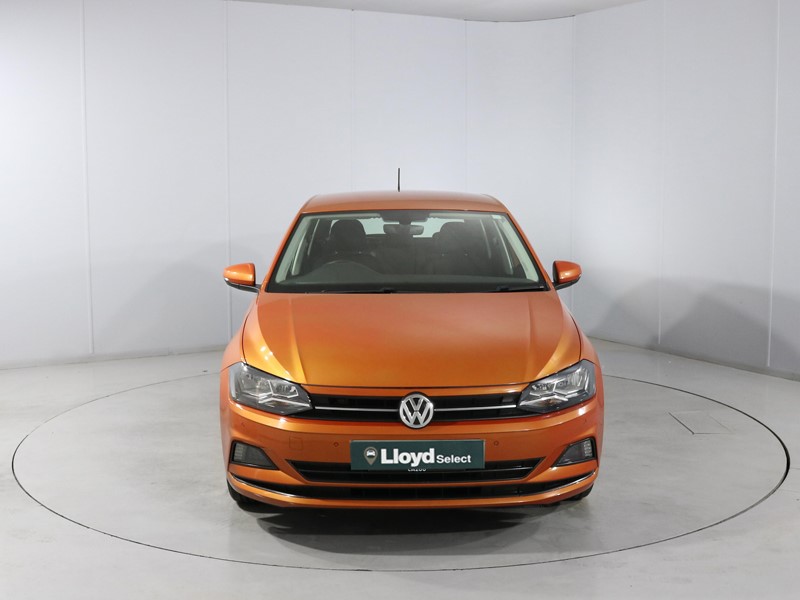 2018 (18) VOLKSWAGEN POLO 1.0 TSI 95 SE 5dr 5747935