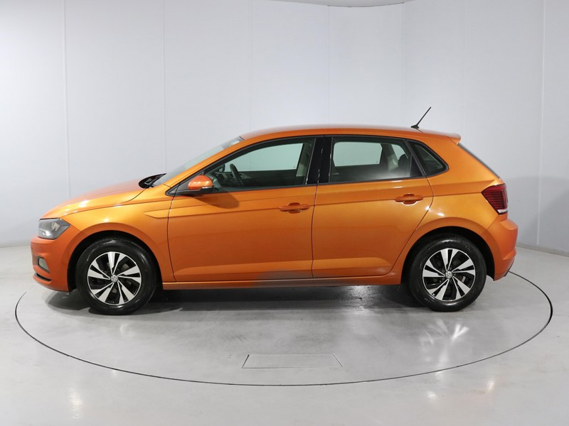 2018 (18) VOLKSWAGEN POLO 1.0 TSI 95 SE 5dr 5747956