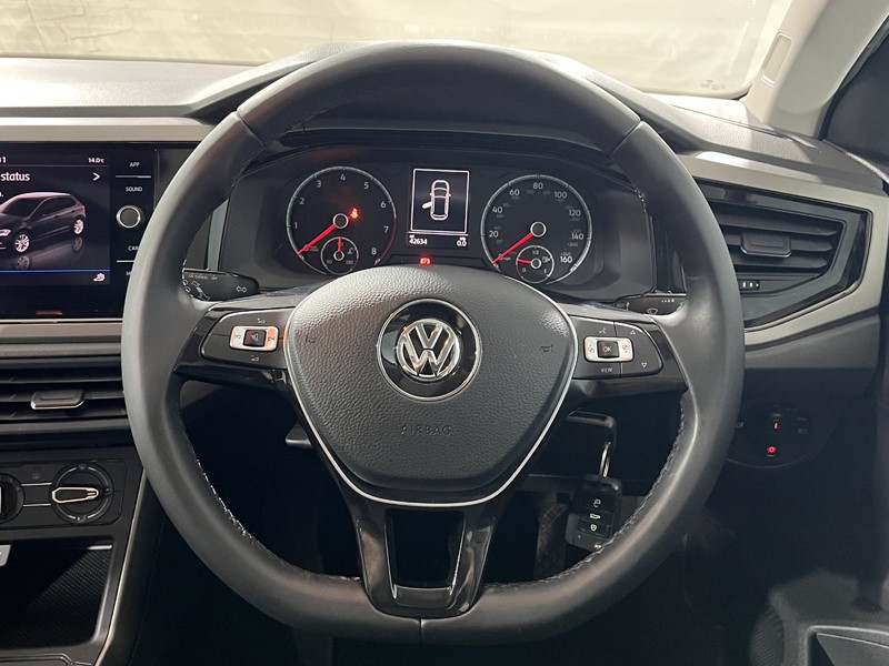 2018 (18) VOLKSWAGEN POLO 1.0 TSI 95 SE 5dr 5747924