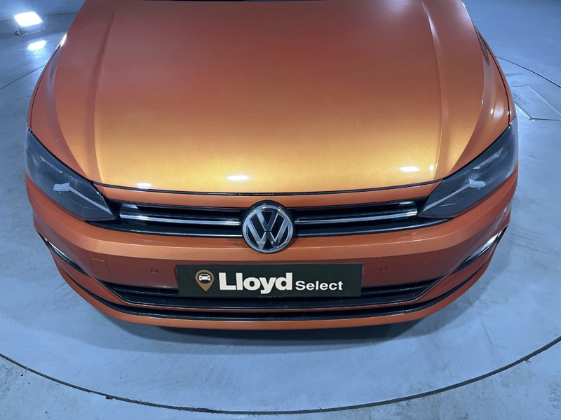 2018 (18) VOLKSWAGEN POLO 1.0 TSI 95 SE 5dr 5747952