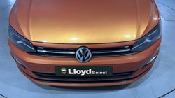 2018 (18) VOLKSWAGEN POLO 1.0 TSI 95 SE 5dr 5747952