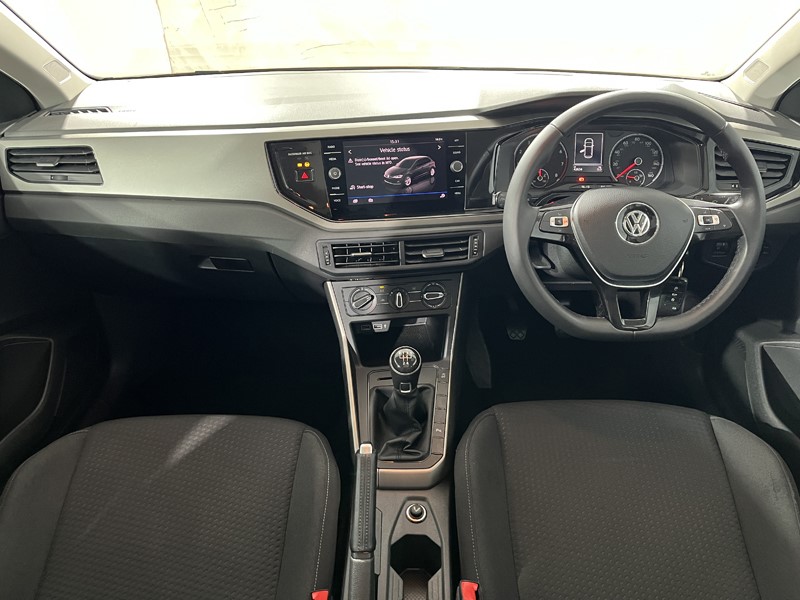 2018 (18) VOLKSWAGEN POLO 1.0 TSI 95 SE 5dr 5747923