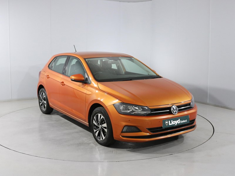 2018 (18) VOLKSWAGEN POLO 1.0 TSI 95 SE 5dr