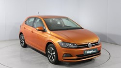 2018 (18) VOLKSWAGEN POLO 1.0 TSI 95 SE 5dr 5747920