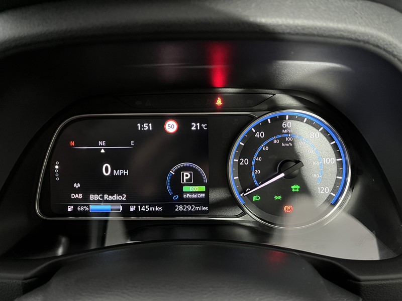 2022 (22) NISSAN LEAF 160kW e PLUS Tekna 59kWh 5dr Auto 5755761