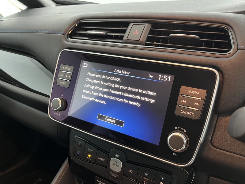 2022 (22) NISSAN LEAF 160kW e PLUS Tekna 59kWh 5dr Auto 5755780