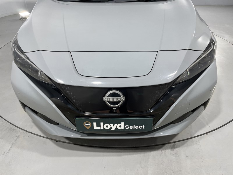 2022 (22) NISSAN LEAF 160kW e PLUS Tekna 59kWh 5dr Auto 5755791