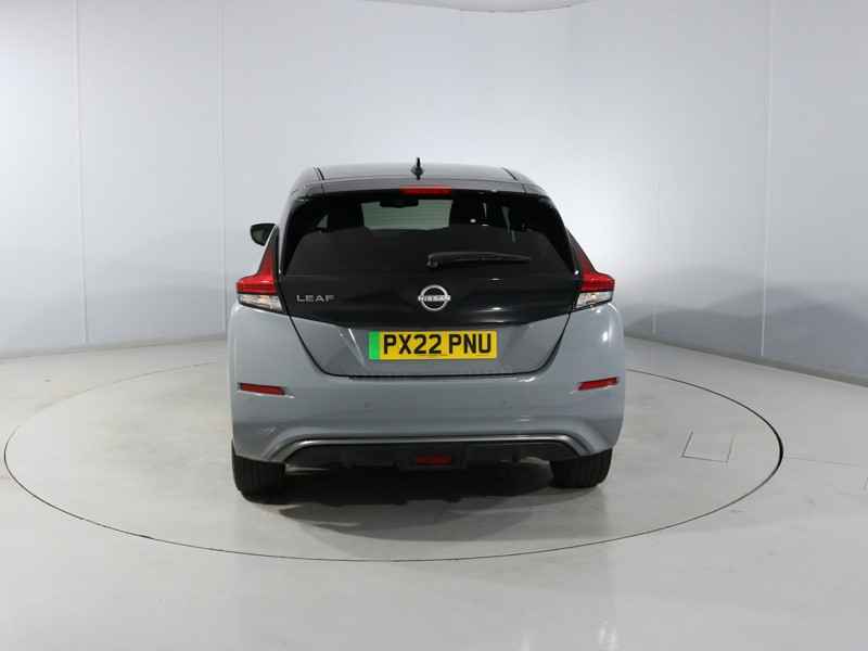 2022 (22) NISSAN LEAF 160kW e PLUS Tekna 59kWh 5dr Auto 5755767