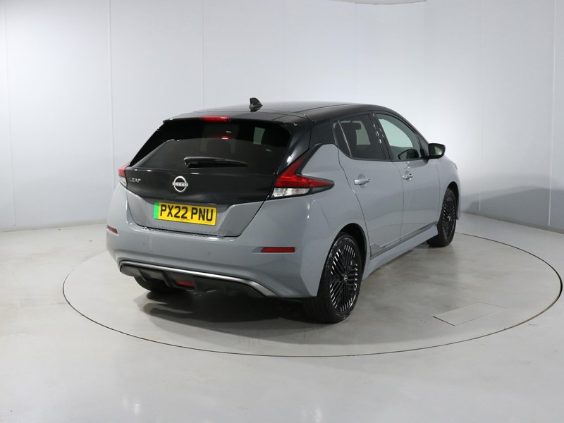 2022 (22) NISSAN LEAF 160kW e PLUS Tekna 59kWh 5dr Auto 5755797