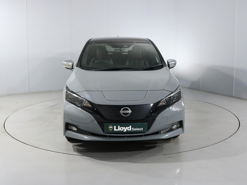 2022 (22) NISSAN LEAF 160kW e PLUS Tekna 59kWh 5dr Auto 5755768
