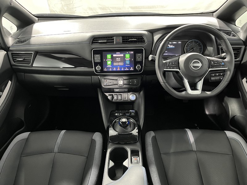 2022 (22) NISSAN LEAF 160kW e PLUS Tekna 59kWh 5dr Auto 5755756