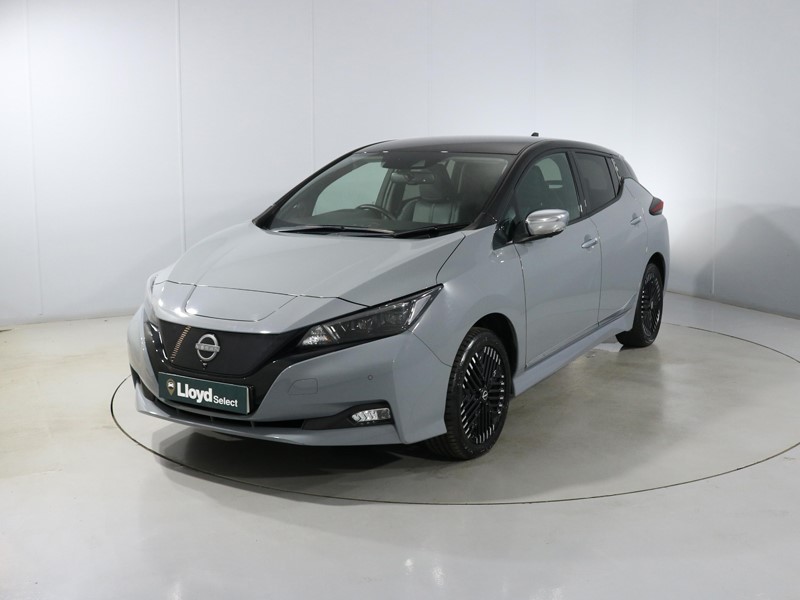 2022 (22) NISSAN LEAF 160kW e PLUS Tekna 59kWh 5dr Auto 5755796