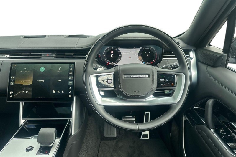2025 (25) LAND ROVER RANGE ROVER 3.0 D350 Autobiography 4dr Auto 4530663