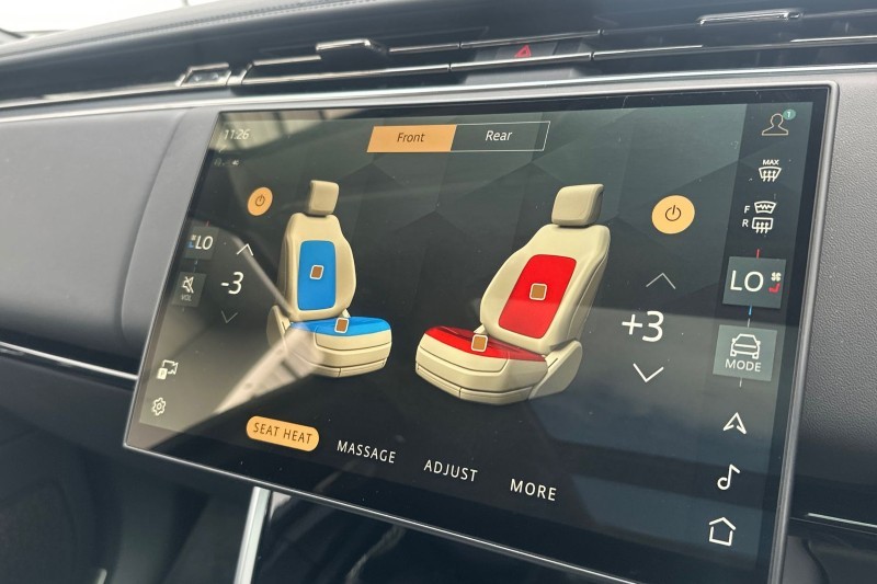 2025 (25) LAND ROVER RANGE ROVER 3.0 D350 Autobiography 4dr Auto 4530680